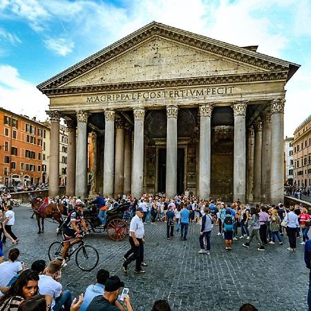 House 58 - Campo De Fiori Apartment โรม ภายนอก รูปภาพ