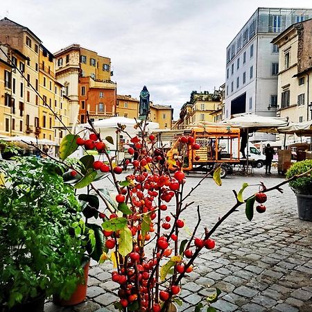House 58 - Campo De Fiori Apartment โรม ภายนอก รูปภาพ