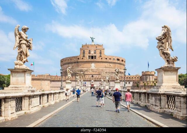 House 58 - Campo De Fiori Apartment โรม ภายนอก รูปภาพ