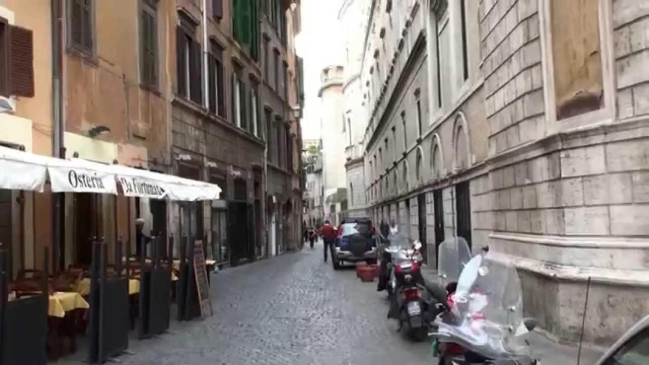 House 58 - Campo De Fiori Apartment โรม ภายนอก รูปภาพ