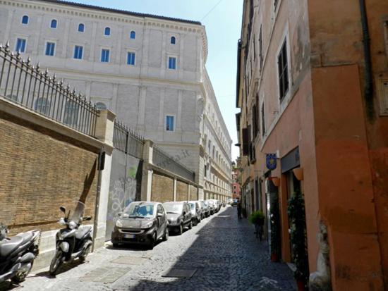 House 58 - Campo De Fiori Apartment โรม ภายนอก รูปภาพ