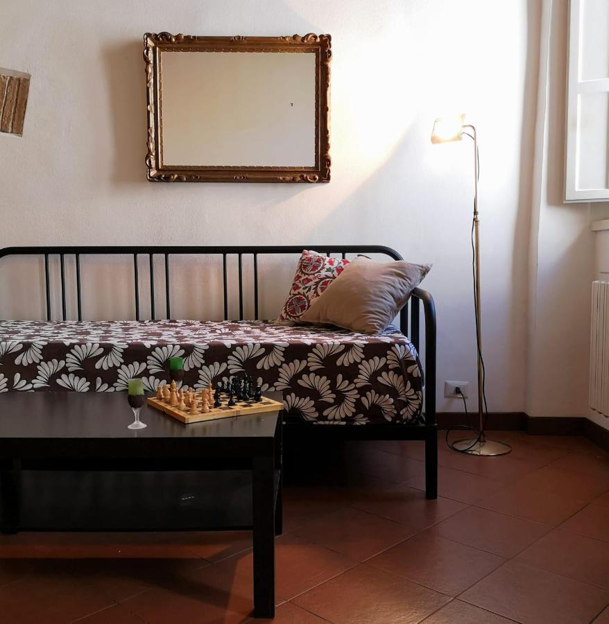 House 58 - Campo De Fiori Apartment โรม ภายนอก รูปภาพ