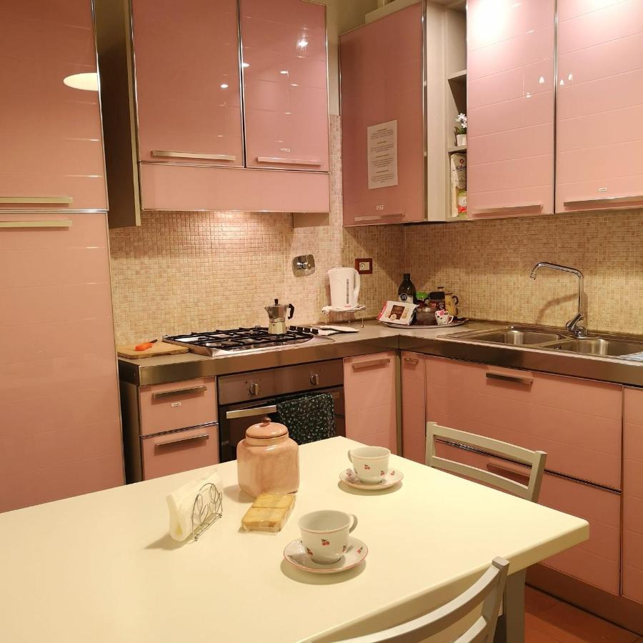 House 58 - Campo De Fiori Apartment โรม ภายนอก รูปภาพ
