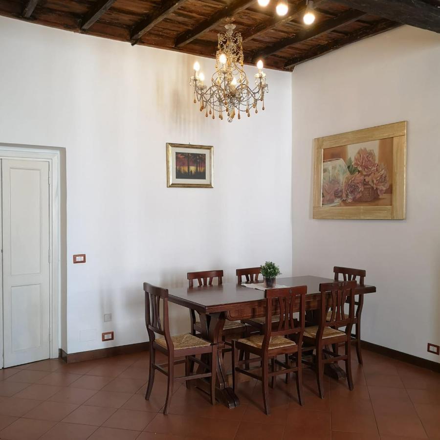 House 58 - Campo De Fiori Apartment โรม ภายนอก รูปภาพ