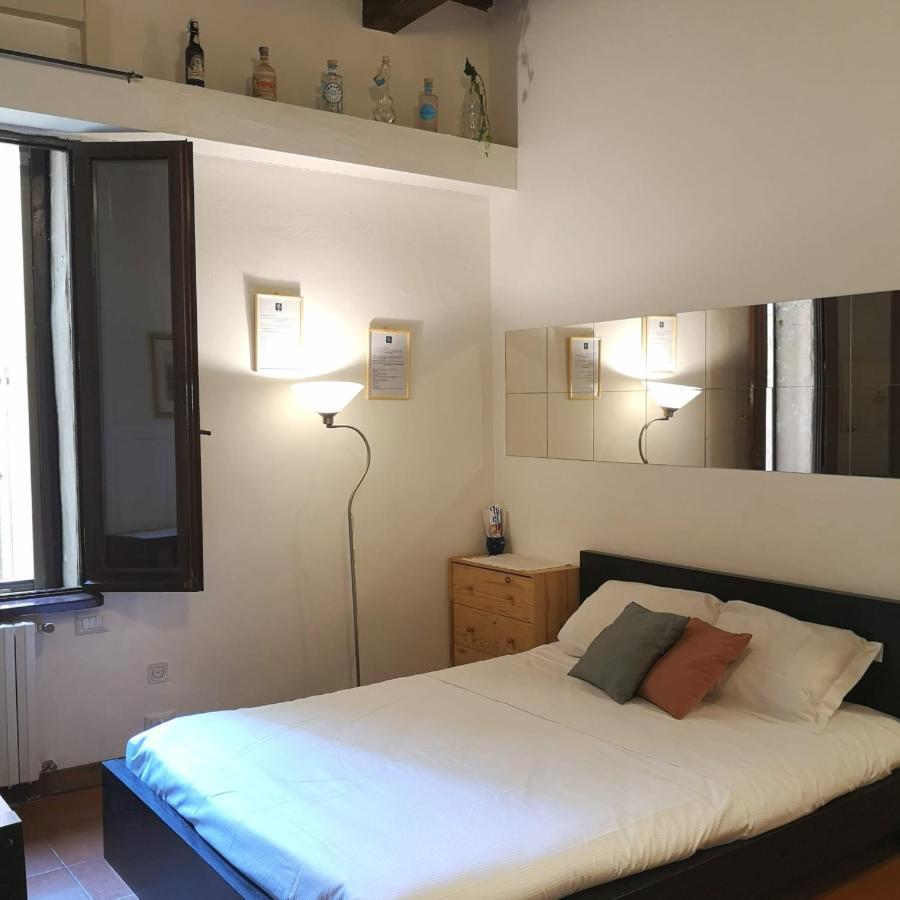 House 58 - Campo De Fiori Apartment โรม ภายนอก รูปภาพ